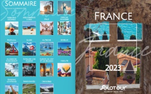 Solotour présente sa brochure hiver 2023