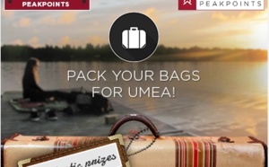 Pack Your Bags : Jeu-Concours de WorldHotels sur les réseaux sociaux