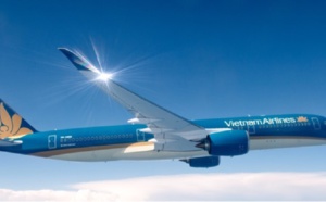 Vietnam Airlines étoffe son programme de vols entre la France et le Vietnam