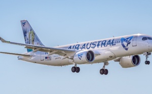 Air Austral relance ses lignes vers Tuléar et Fort-Dauphin (Madagascar)