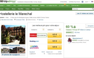 Comment TripAdvisor double les soucis et triple la facture des hôteliers ! Comment TripAdvisor double les soucis et triple la facture des hôteliers !