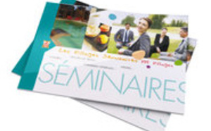 VVF Villages relance sa brochure "Séminaires"