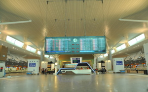 Kuala Lumpur : le nouveau terminal low cost dernier cri qui ne veut pas dire son nom