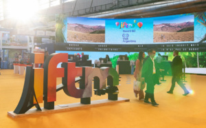 « Les Conversations » par IFTM Top Resa : un nouveau format de conférences pour l’édition 2022 « Les Conversations » par IFTM Top Resa : un nouveau format de conférences pour l’édition 2022