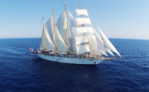 Star Clippers naviguera au Costa Rica en 2022 - 2023