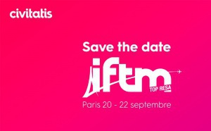 Enrichissez vos voyages avec Civitatis (Stand N42, IFTM Top Resa) Enrichissez vos voyages avec Civitatis (Stand N42, IFTM Top Resa)