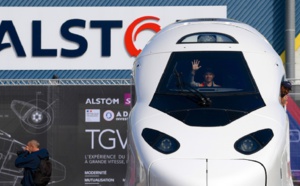 La surface à bord du TGV M a été augmentée de 20%, permettant de proposer jusqu’à 740 places - DR : Alstom, Olivier Schindler