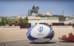 Mondial de Rugby : Atout France et les collectivités territoriales partent en campagne