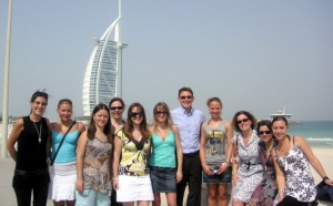 Solea Vacances amène les agences à Dubaï