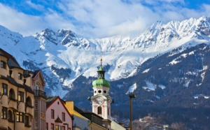 Hiver 2022-2023 : Travel Europe met en place une liaison aérienne Paris / Innsbruck