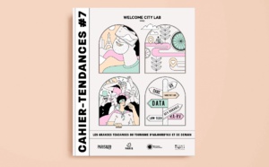 Le Welcome City Lab dévoilera son 7e Cahier-Tendances à l'IFTM