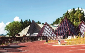 L’Ile de la Réunion inaugurera La Cité du Volcan le 4 juillet 2014