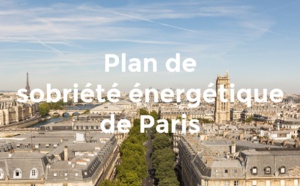 Tour Eiffel, musées... Paris présente son plan sobriété