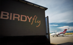 Aviation affaires : l'agence BIRDYfly prend son envol à Valence