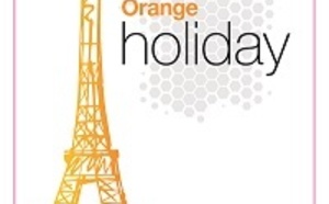 Orange holiday annonce sa nouvelle offre pour les touristes