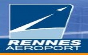 Aéroport de Rennes : le trafic s’envole en juin
