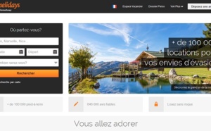 Homelidays.com : un nouveau site pour "rêver ses vacances"