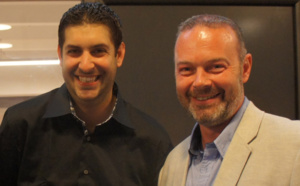 SpeedMedia Services et Resaneo inaugurent leurs nouveaux locaux SpeedMedia Services et Resaneo inaugurent leurs nouveaux locaux