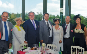 Exotismes invite ses partenaires au 165ème Prix de Diane Longines