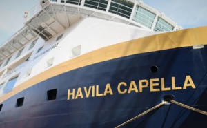 Croisières : Havila Voyages signe le refinancemnt de sa flotte !