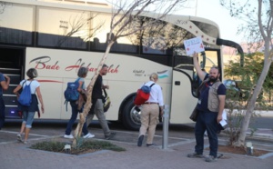 Top of travel relance ses vols vers la Jordanie