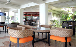 Des Hôtels et Des Îles commercialise l'hôtel "Le Beach" à St-Martin