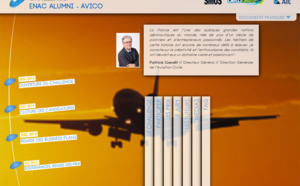 Avico et ENAC Alumni lancent un concours de création d’entreprise dans l'aéronautique