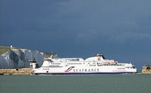 Ferries : Seafrance a le vent en poupe