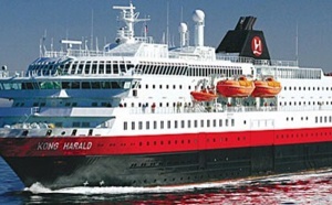 Hurtigruten veut séduire les groupes avec son offre croisière + vol