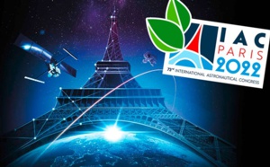 IAC : la communauté spatiale mondiale réunie à Paris
