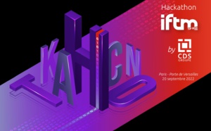 Adagio est partenaire de l'édition 2022 du Hackathon IFTM by CDS Groupe  - DR