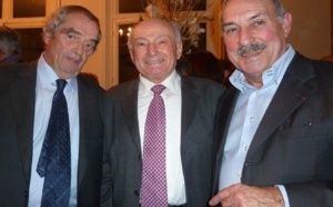 César Balderacchi nous a quittés César Balderacchi nous a quittés