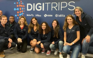 Le groupe Misterfly devient Digitrips