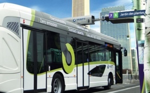 Nice Côte d'Azur : l'aéroport va tester un bus 100 % électrique