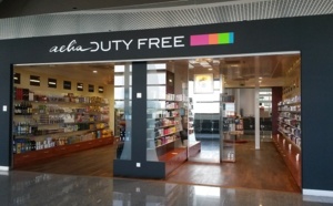 Var : nouveau duty-free à l'aéroport de Toulon-Hyères