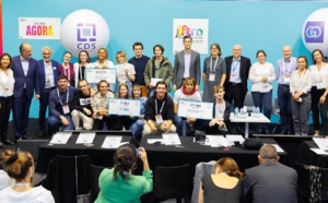 JT de l'IFTM : revalorisation des métiers, hackathon by CDS Groupe et bulle sensorielle !