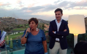 Las Palmas : contrat entre Cediv et Amadeus sur le click and sell et fullfillement Las Palmas : contrat entre Cediv et Amadeus sur le click and sell et fullfillement