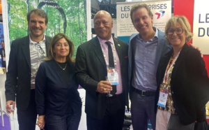 La Guyane accueillera la convention 2023 des EDV Île-de-France La Guyane accueillera la convention 2023 des EDV Île-de-France