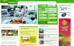 Gîtes de France lance une nouvelle version de son site internet
