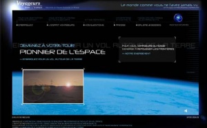Voyageurs du Monde lance son site dédié aux voyages dans l’Espace