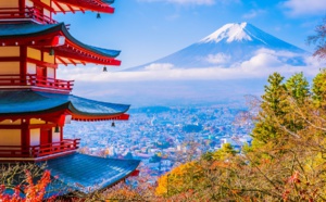 Réouverture du Japon : "C'est la dernière barrière de l'ère Covid qui vient de tomber" Réouverture du Japon : "C'est la dernière barrière de l'ère Covid qui vient de tomber"