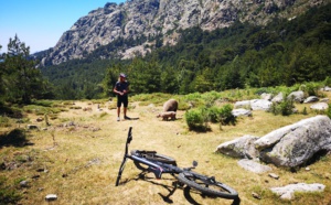 Cyclotourisme: la Corse tire les bons fruits de sa GT20