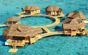 Sandals Montego Bay va ouvrir 5 bungalows sur pilotis