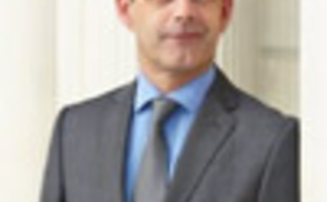 E. Richardet nommé DG de l'hôtel The Westin Paris - Vendôme