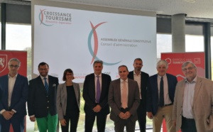 Naissance du fonds d’investissement Nouvelle-Aquitaine Croissance Tourisme Naissance du fonds d’investissement Nouvelle-Aquitaine Croissance Tourisme