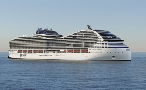 MSC Croisières dévoile l’offre de divertissement à bord de son nouveau fleuron, le MSC World Europa