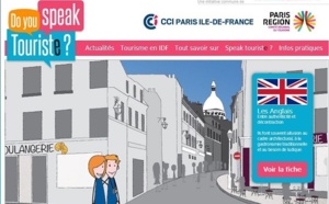 yesispeaktouriste.com, un site innovant pour l’accueil de la clientèle internationale yesispeaktouriste.com, un site innovant pour l’accueil de la clientèle internationale