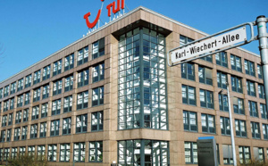 L'allemand TUI AG va absorber l'anglais TUI travel Plc