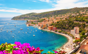 Quelles sont les plus belles villes de la Côte d'Azur ?