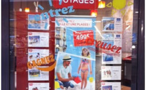 Look Voyages lance un jeu "Entrez, creusez, gagnez !" dans ses agences